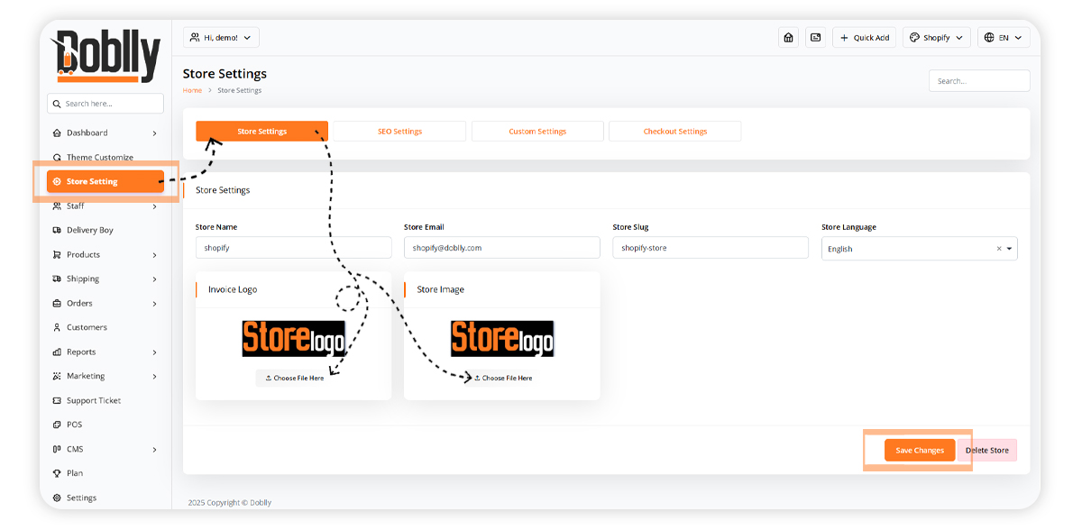 Invoice Logo
