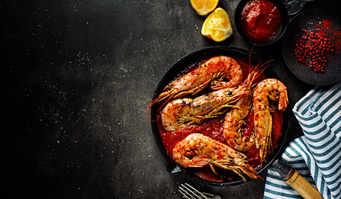 Seafood