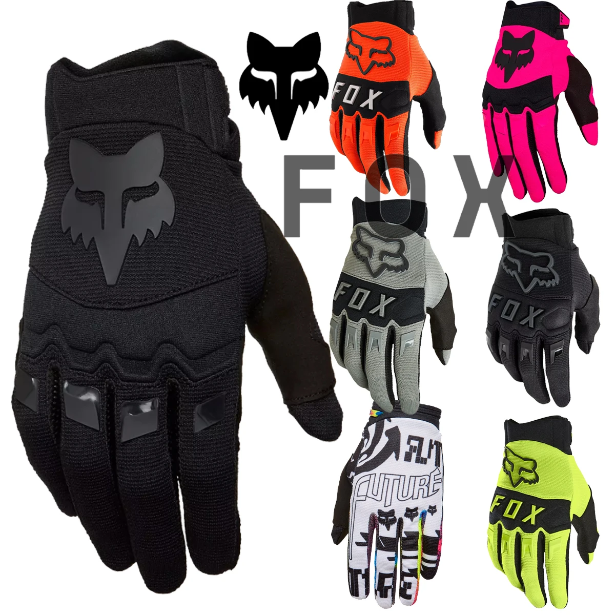 כפפות רכיבה לאופנוע